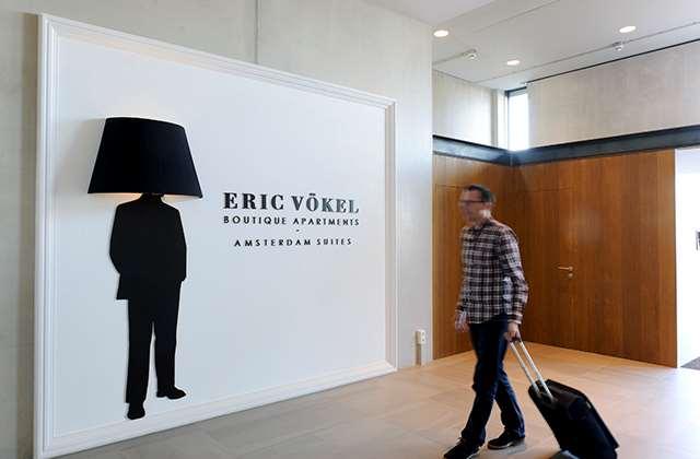 Eric Voekel Boutique Apartments - Hamburg Suites Servizi foto